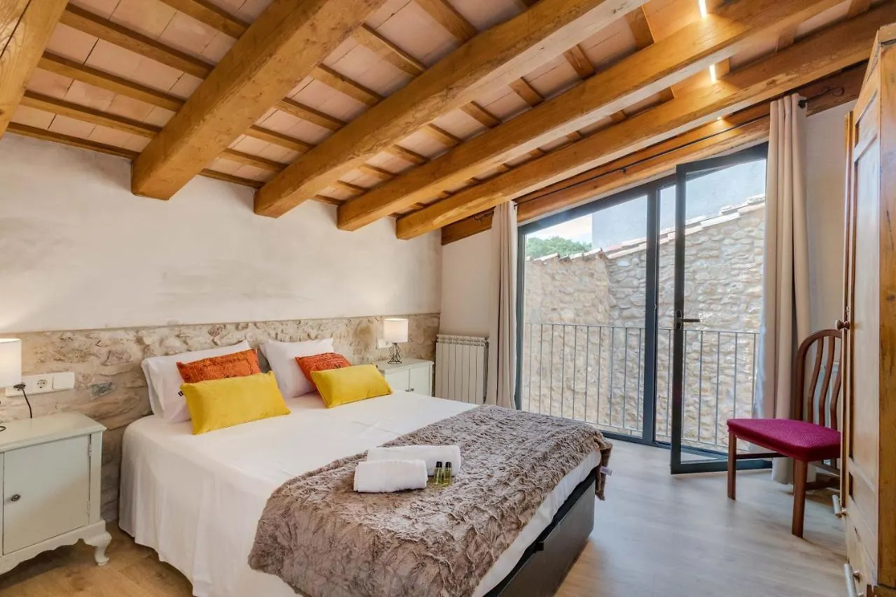 Flateli Diana Villa Sant Jordi Desvalls