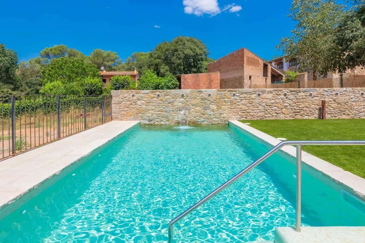 Flateli Diana Villa Sant Jordi Desvalls 0*,  Spain