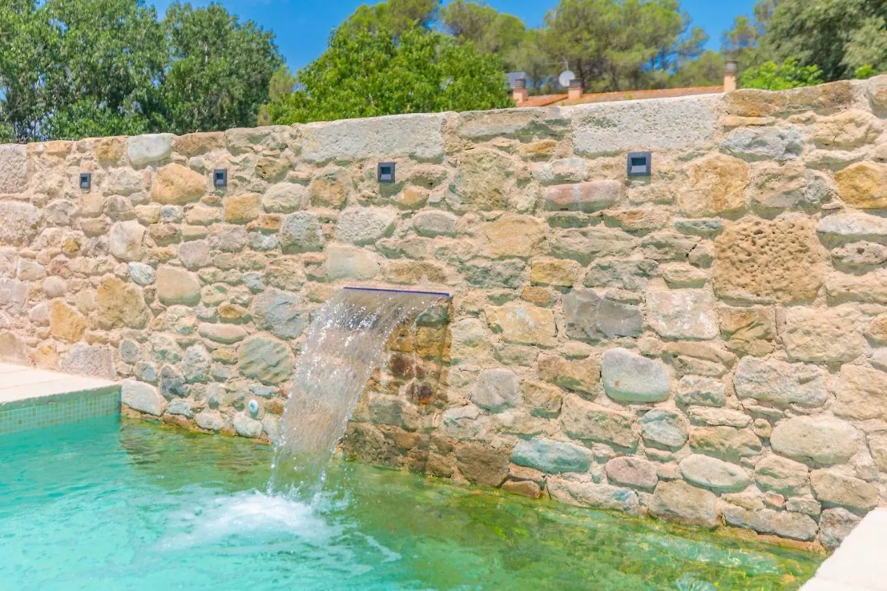 Flateli Diana Villa Sant Jordi Desvalls Holiday home