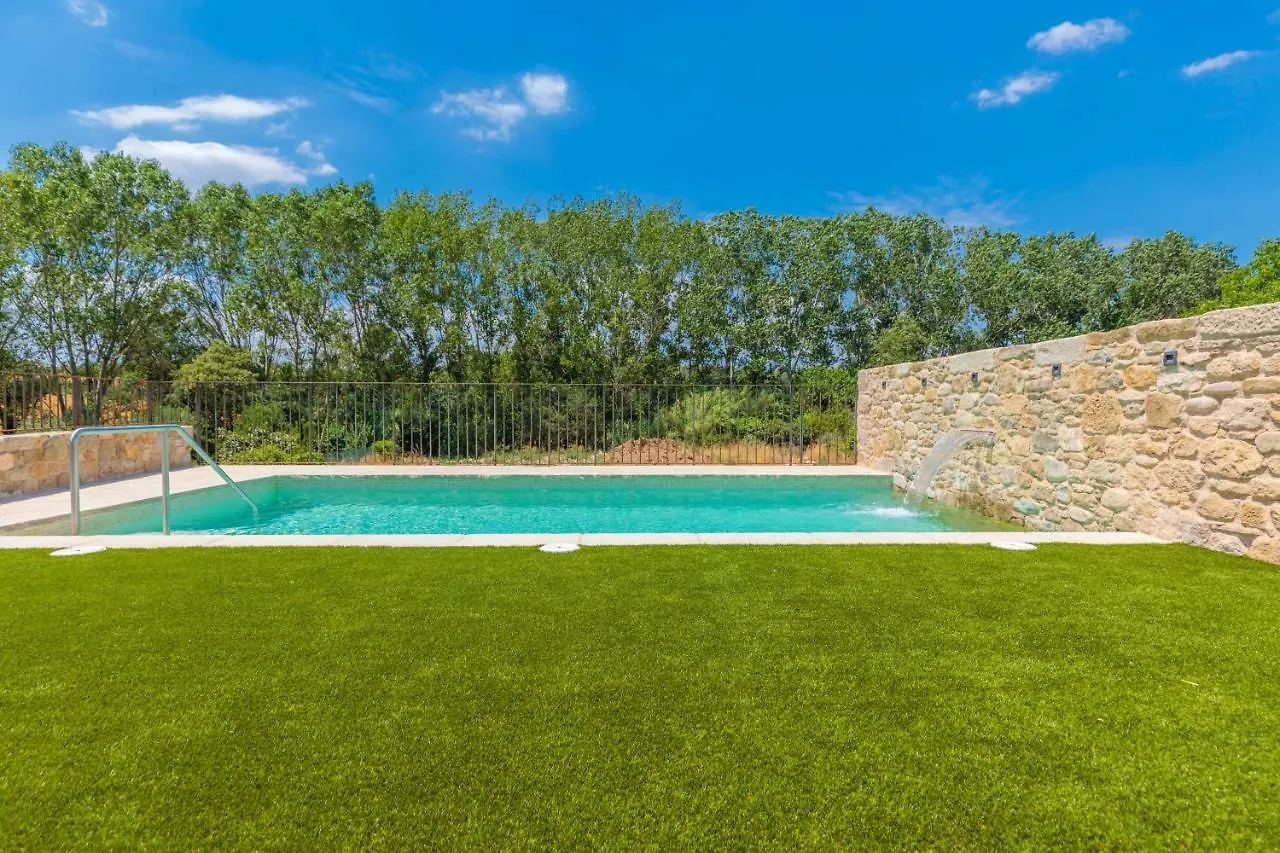 Holiday home Flateli Diana Villa Sant Jordi Desvalls